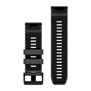 Σιλικόνη λουράκι ρολογιού Garmin QuickFit® 26 mm image-1