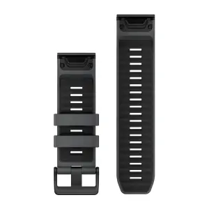 Σιλικόνη λουράκι ρολογιού Garmin QuickFit® 26 mm image-1