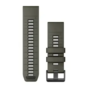 Σιλικόνη λουράκι ρολογιού Garmin QuickFit® 26 mm image-0