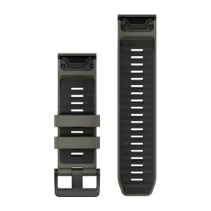 Σιλικόνη λουράκι ρολογιού Garmin QuickFit® 26 mm image-1