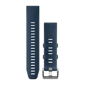 Σιλικόνη λουράκι ρολογιού Garmin QuickFit® 22 mm image-0