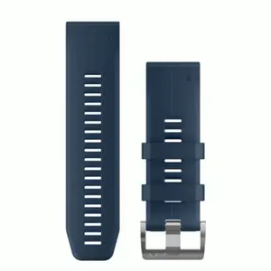 Σιλικόνη λουράκι ρολογιού Garmin QuickFit® 26 mm image-0
