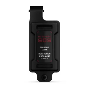Adaptateur voor sleufbevestiging Garmin
