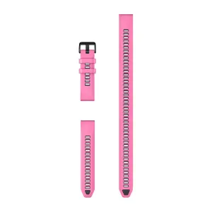 Silicone watchband Garmin QuickFit® 20 mm