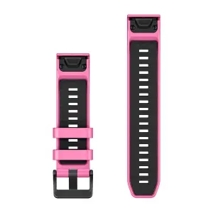 Silicone watchband Garmin QuickFit® 22 mm image-1