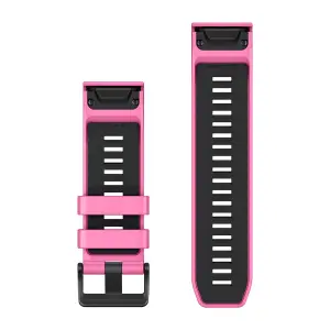 Silicone watchband Garmin QuickFit® 26 mm image-1