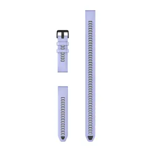 Silicone watchband Garmin QuickFit® 20 mm