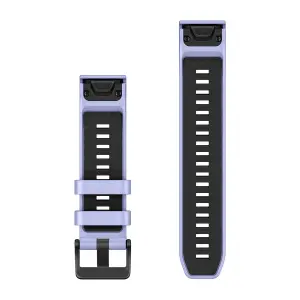 Silicone watchband Garmin QuickFit® 22 mm image-1