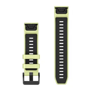 Silicone watchband Garmin QuickFit® 22 mm image-1
