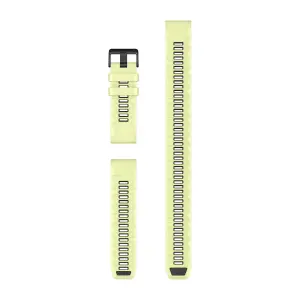Silicone watchband Garmin QuickFit® 26 mm