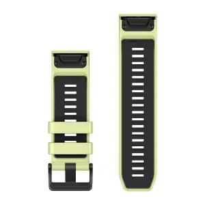 Silicone watchband Garmin QuickFit® 26 mm image-1