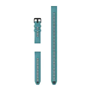Silicone watchband Garmin QuickFit® 20 mm