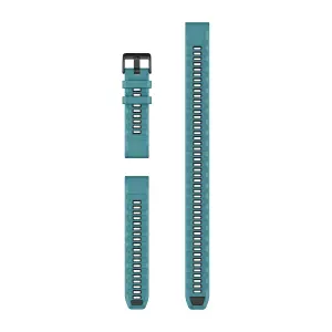 Silicone watchband Garmin QuickFit® 22 mm