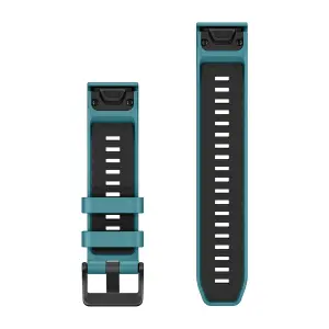 Silicone watchband Garmin QuickFit® 22 mm image-1