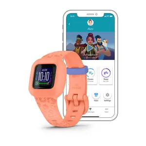 Garmin Vívofit 4 Smartwatch für Kinder image-0