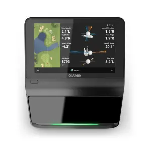 Simulateur de golf Garmin Approach® R50