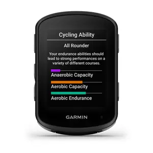 Compteur GPS Garmin EDGE 540 image-5