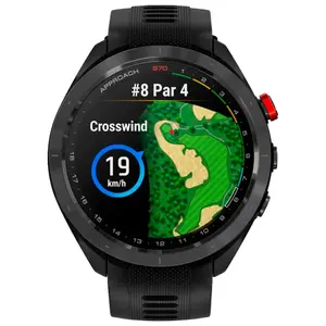 Montre GPS Garmin Approach S70 47 mm image-2