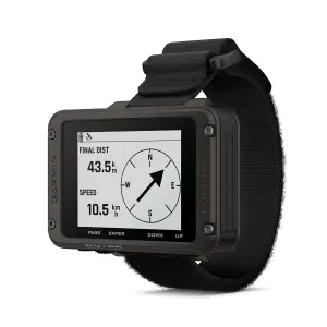 Montre connectée système de navigation GPS Garmin Foretrex 801 image-3