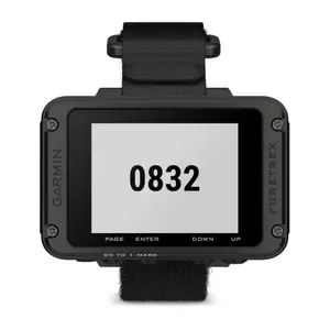 Montre connectée système de navigation GPS Garmin Foretrex 801 image-1