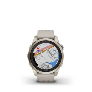 Smartwatch Garmin fēnix 7S Pro Sapphire Solar Edition 42 mm image-6