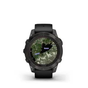 Montre connectée Garmin fēnix 7 Pro Sapphire Solar Edition 47 mm image-5