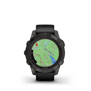 Montre connectée Garmin fēnix 7 Pro Sapphire Solar Edition 47 mm image-1