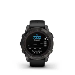 Montre connectée Garmin fēnix 7 Pro Sapphire Solar Edition 47 mm