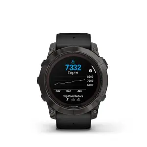 Montre connectée Garmin fēnix 7X Pro Sapphire Solar Edition 51 mm