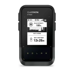 GPS solaire Garmin ETrex® SE