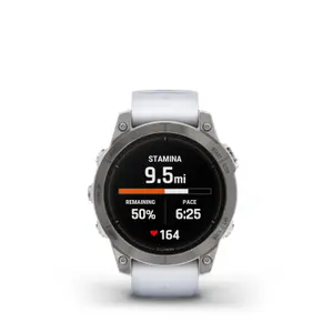 Smartwatch Garmin epix™ Pro (Gen 2) Sapphire Edition 47 mm image-6