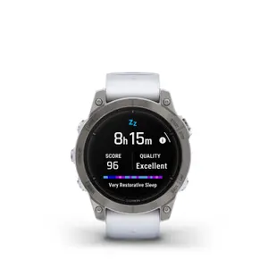 Smartwatch Garmin epix™ Pro (Gen 2) Sapphire Edition 47 mm image-5