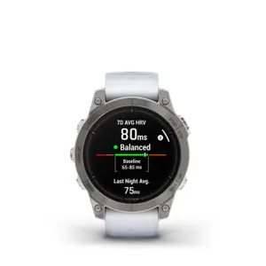 Smartwatch Garmin epix™ Pro (Gen 2) Sapphire Edition 47 mm image-3