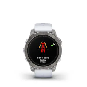 Smartwatch Garmin epix™ Pro (Gen 2) Sapphire Edition 47 mm image-2