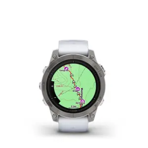 Smartwatch Garmin epix™ Pro (Gen 2) Sapphire Edition 47 mm image-0