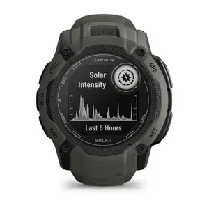 Montre connectée Garmin Instinct® 2X Solar 50 mm image-1