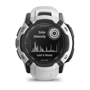 Montre connectée Garmin Instinct® 2X Solar 50 mm