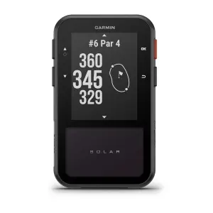 GPS solaire Garmin Approach® G20