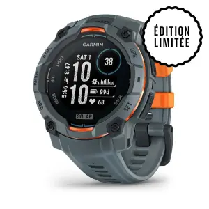 Montre connectée Garmin Instinct® 3 45 mm