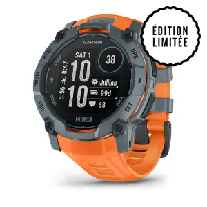 Connected watch Garmin Instinct® 3 50 mm image-0