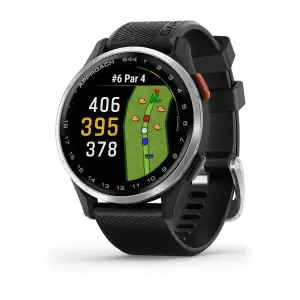 Montre GPS connectée avec bracelet Garmin Approach® S44 43 mm