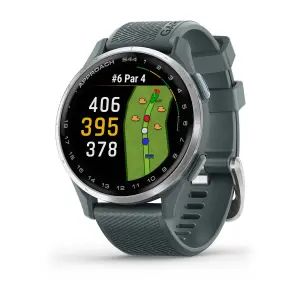 Montre GPS connectée avec bracelet Garmin Approach® S44 43 mm
