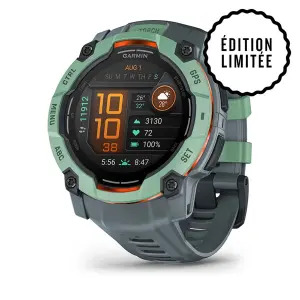 Smartwatch Garmin Instinct® 3 50 mm image-0