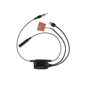 Digitaler Verkehrsfunkempfänger Garmin RV Fiat image-0