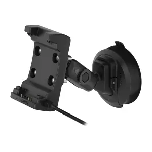 010-12881-10-suction-cup-phone-holder-with-speaker-garmin-black-one-size