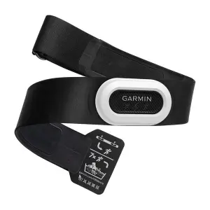 Cinturón pulsómetro Garmin HRM-Pro Plus image-0