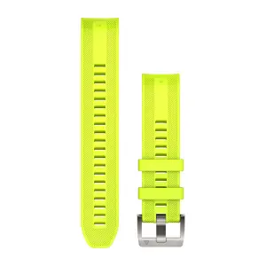 Silikonowy pasek do zegarka Garmin Quickfit® 22 image-0