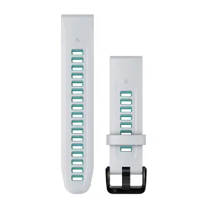 010-13279-07-bracelet-de-montre-silicone-garmin-quickfitr-blanc-vert-20-mm