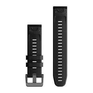 Silikon-Uhrenarmband Garmin QuickFit image-1