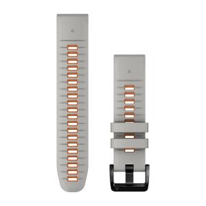 010-13280-02-cinturino-in-silicone-garmin-quickfit-grigio-arancione-22-mm